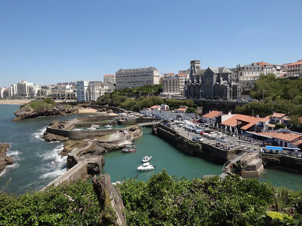 Biarritz Old Port